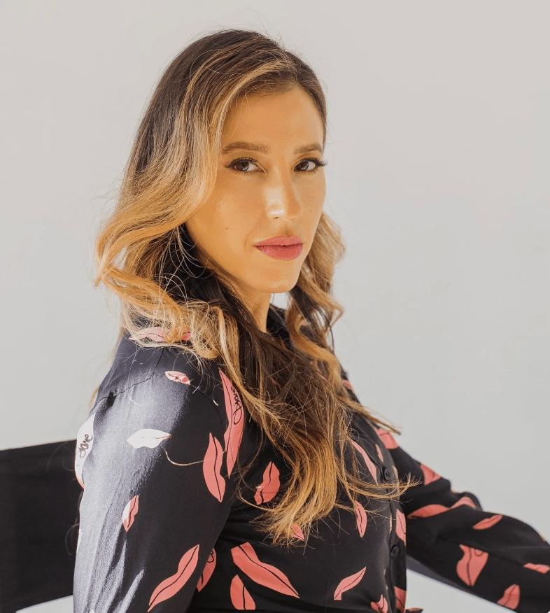 Vanessa Santos, founder of Build The Dream Collective